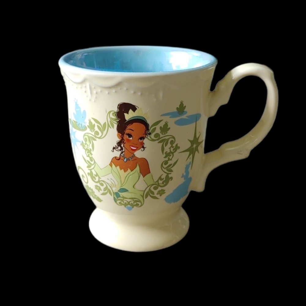 Disney Tiana Princess Ceramic Mug